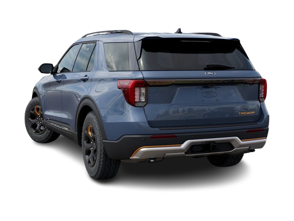 Thumbnail: 2027 Ford Explorer - 4