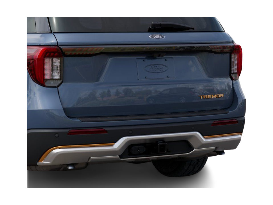 Thumbnail: 2027 Ford Explorer - 12
