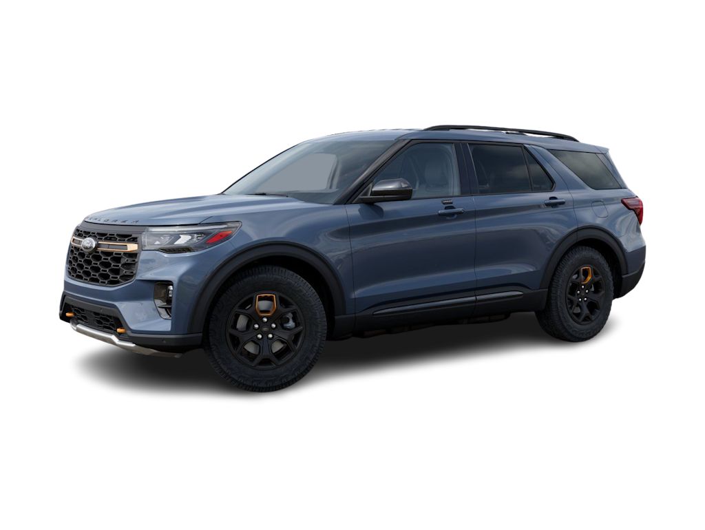 Thumbnail: 2027 Ford Explorer - 3