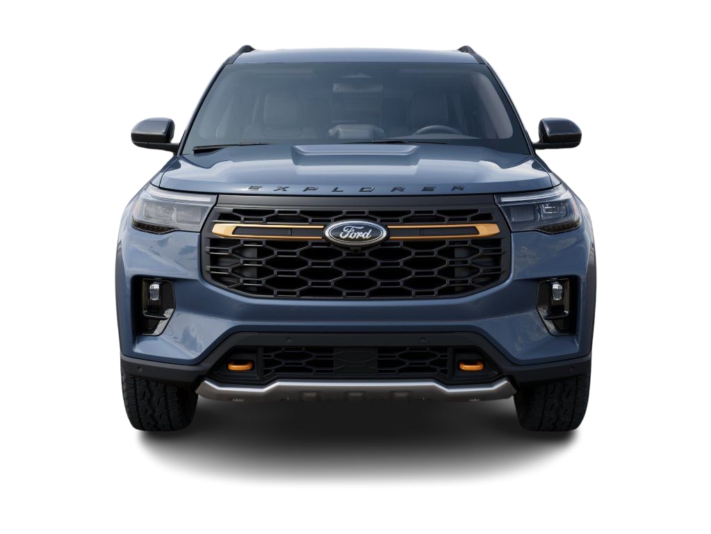 Thumbnail: 2027 Ford Explorer - 5