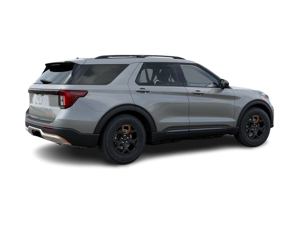 Thumbnail: 2027 Ford Explorer - 16