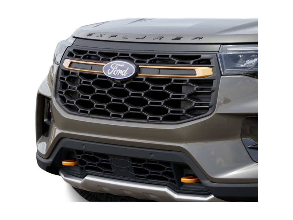 Thumbnail: 2027 Ford Explorer - 18