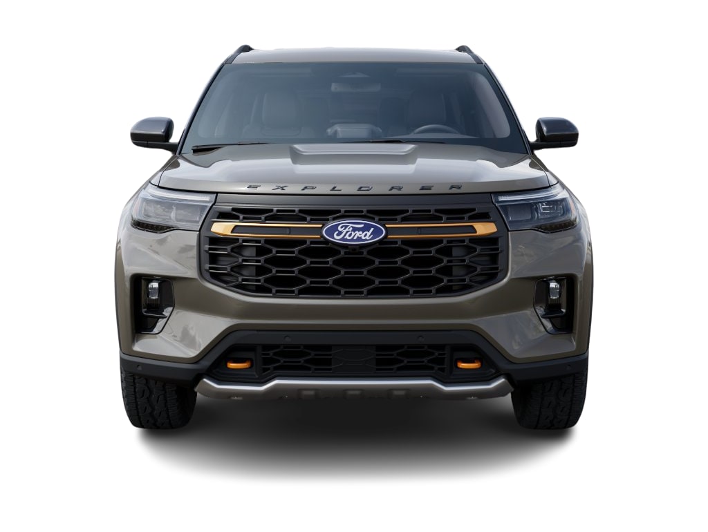 Thumbnail: 2027 Ford Explorer - 5