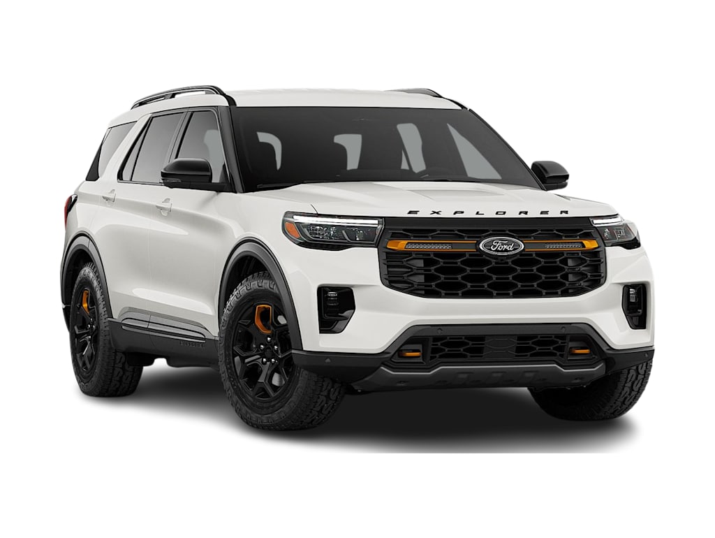 Thumbnail: 2026 Ford Explorer - 4