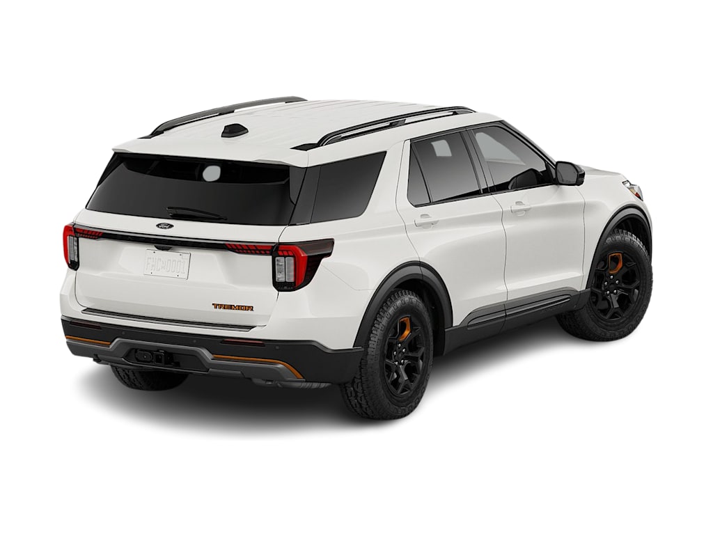 Thumbnail: 2026 Ford Explorer - 13