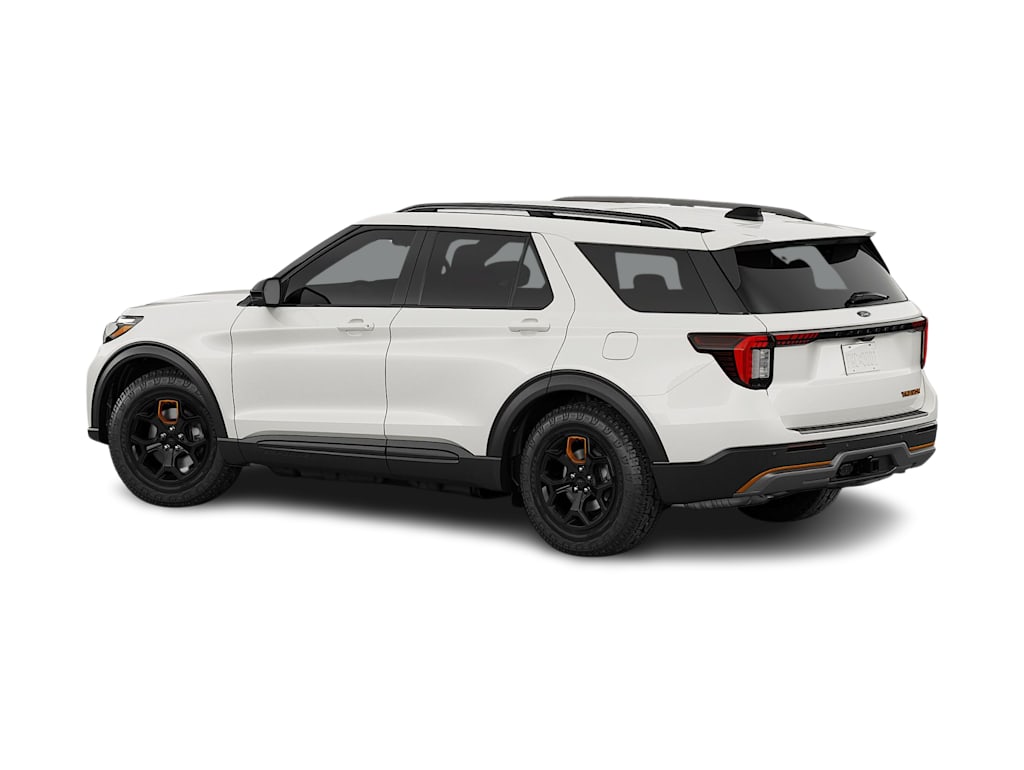 Thumbnail: 2026 Ford Explorer - 3