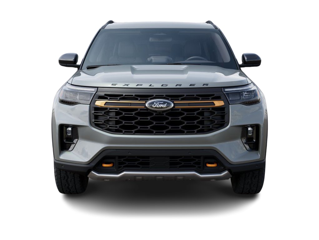 Thumbnail: 2027 Ford Explorer - 6