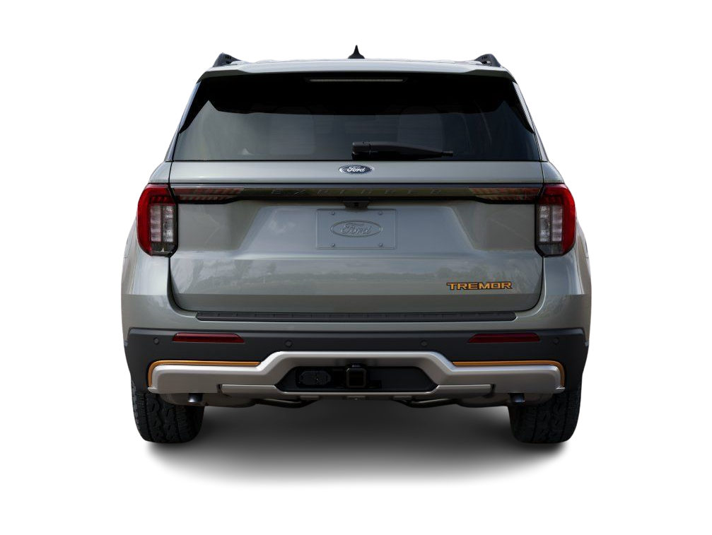 Thumbnail: 2027 Ford Explorer - 5