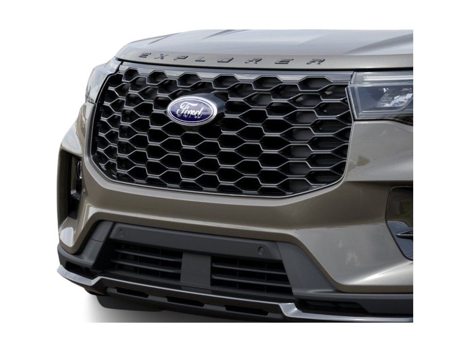 Thumbnail: 2027 Ford Explorer - 18