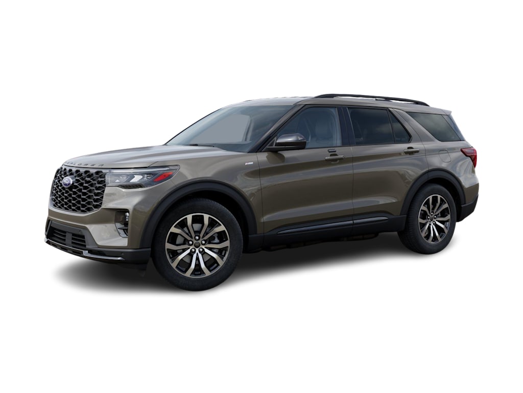 Thumbnail: 2027 Ford Explorer - 3