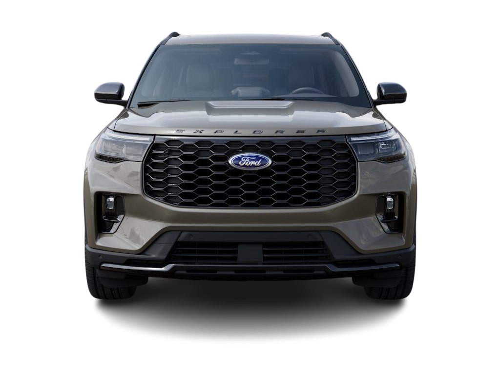 Thumbnail: 2027 Ford Explorer - 5