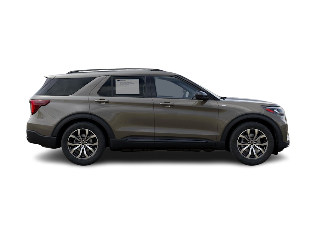 Thumbnail: 2027 Ford Explorer - 13