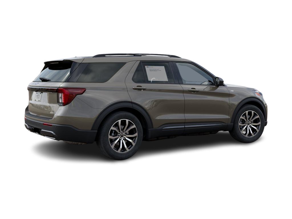 Thumbnail: 2027 Ford Explorer - 14