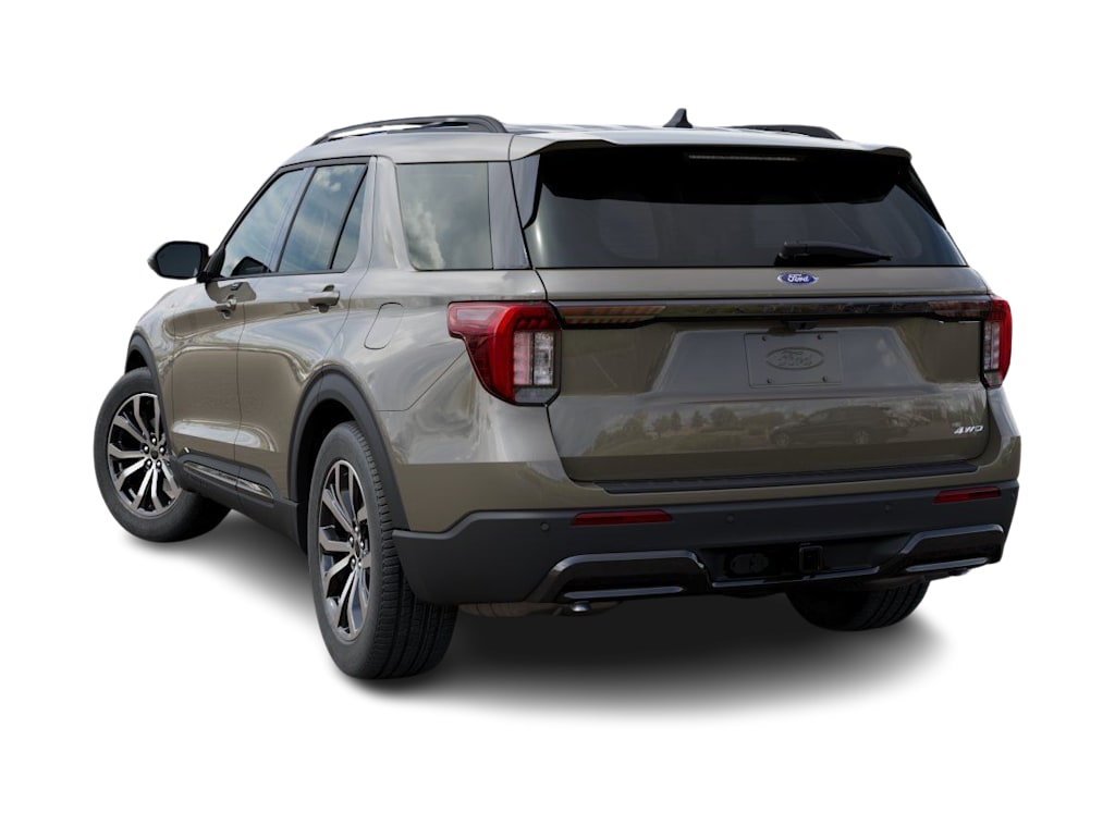 Thumbnail: 2027 Ford Explorer - 4