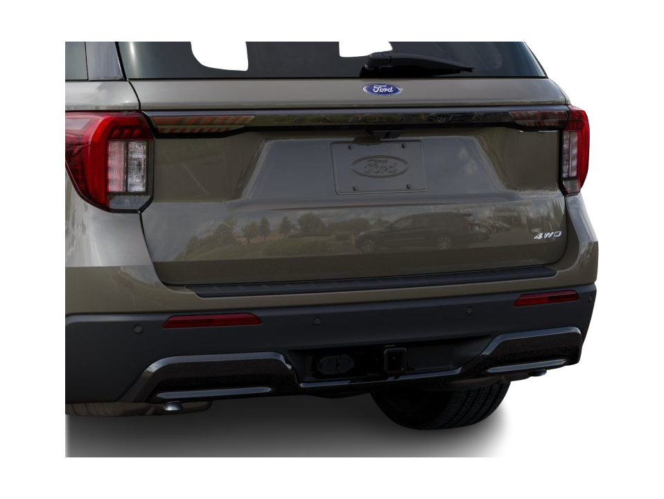 Thumbnail: 2027 Ford Explorer - 11