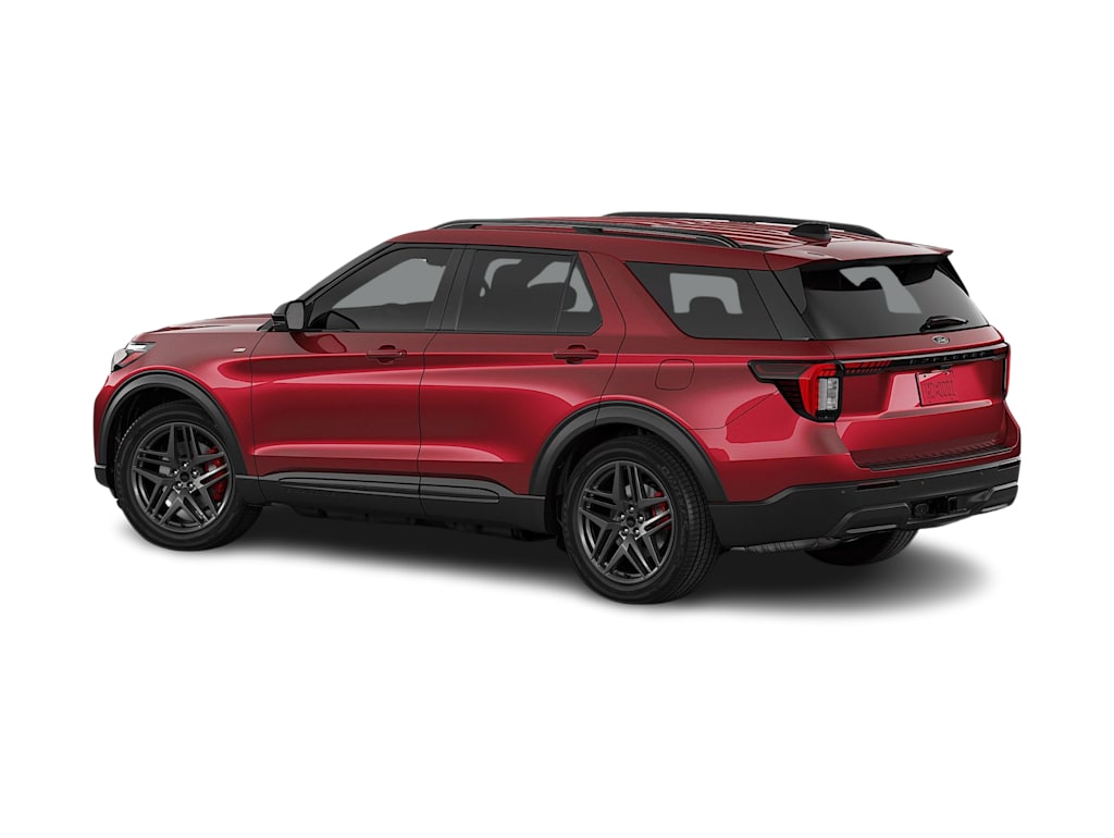 Thumbnail: 2027 Ford Explorer - 3