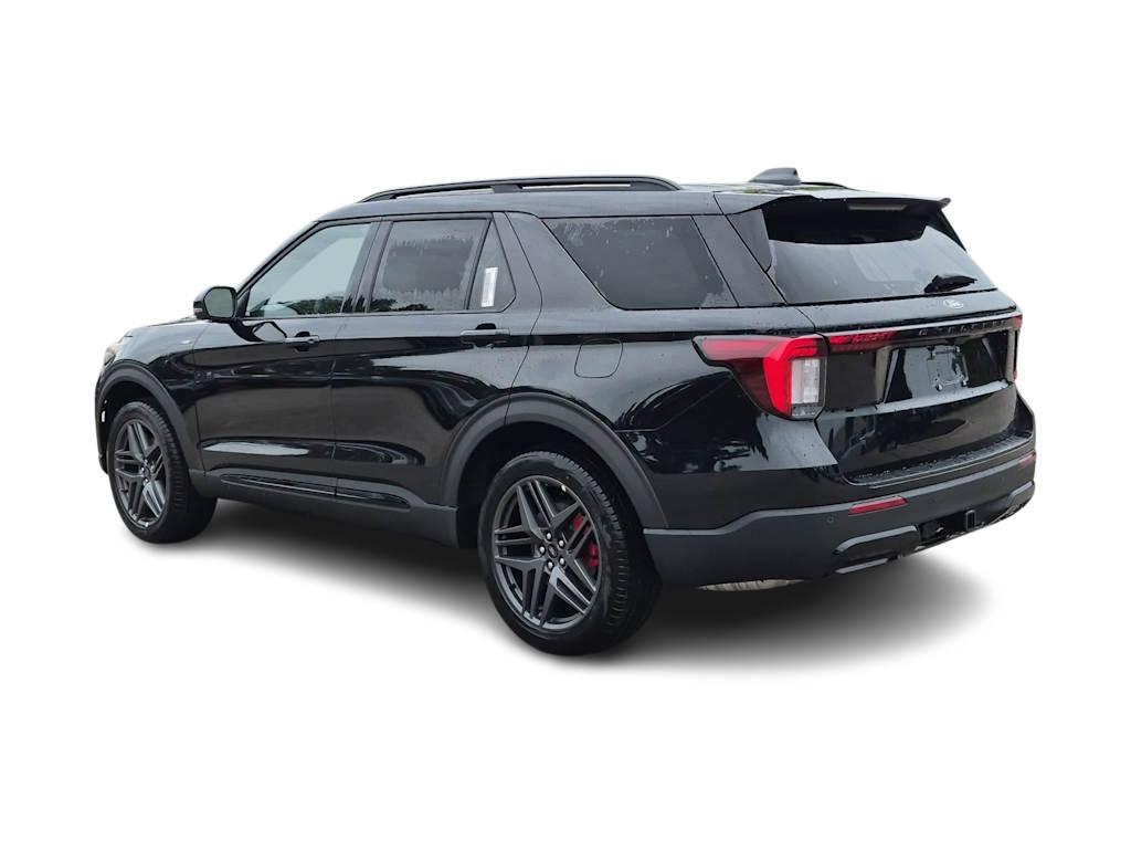 Thumbnail: 2027 Ford Explorer - 4