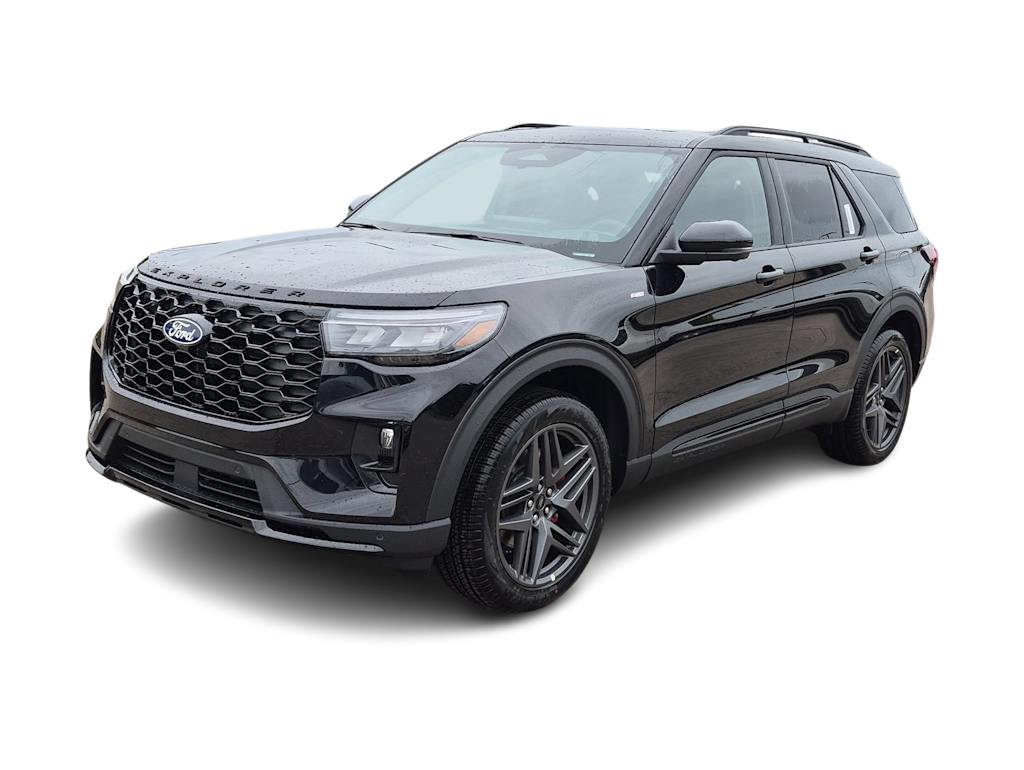 Thumbnail: 2027 Ford Explorer - 20