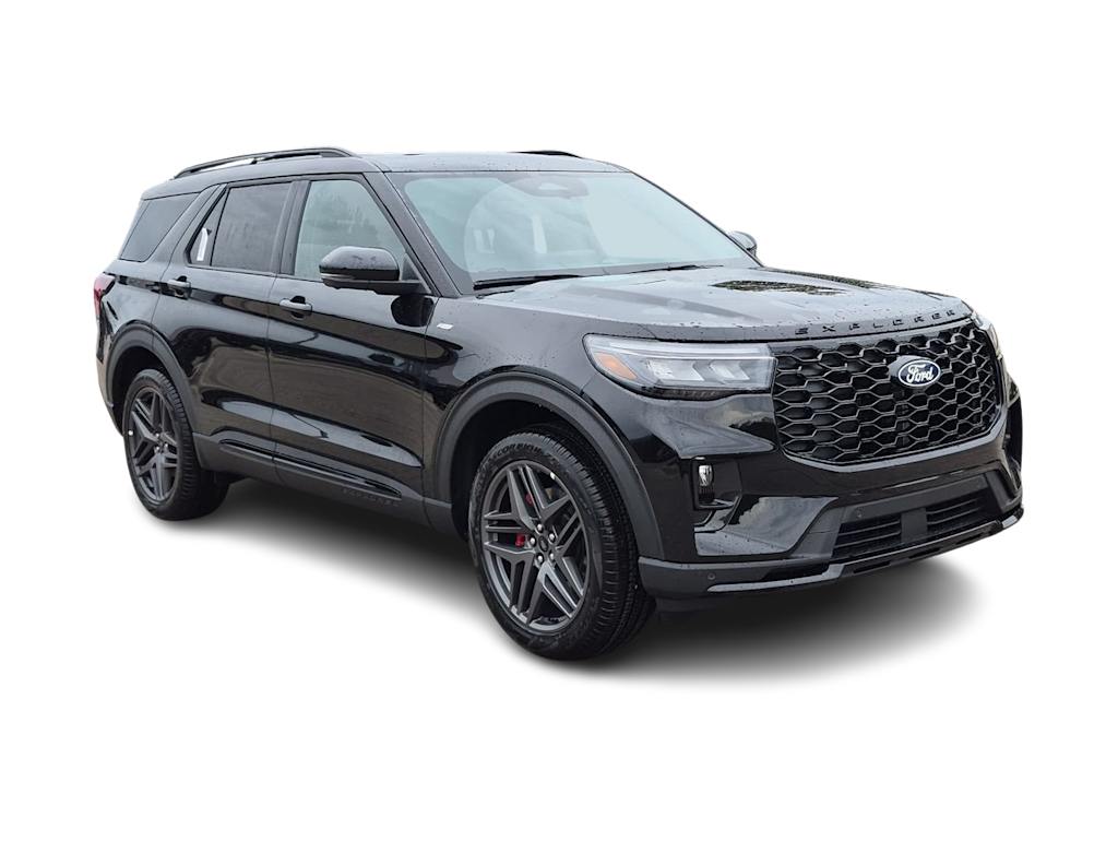 Thumbnail: 2027 Ford Explorer - 19