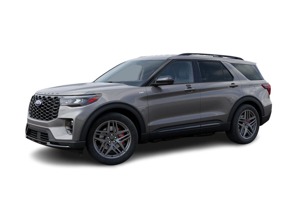 Thumbnail: 2027 Ford Explorer - 3