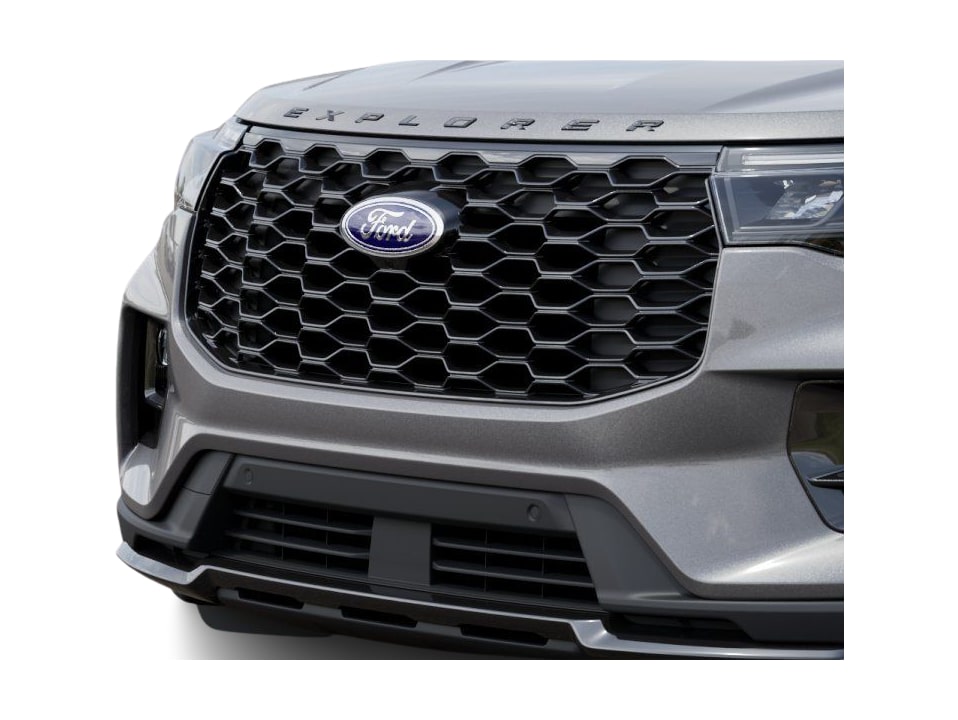 Thumbnail: 2027 Ford Explorer - 18