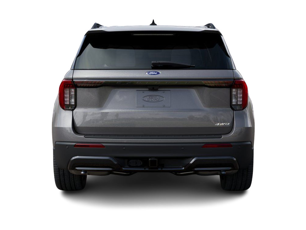 Thumbnail: 2027 Ford Explorer - 5