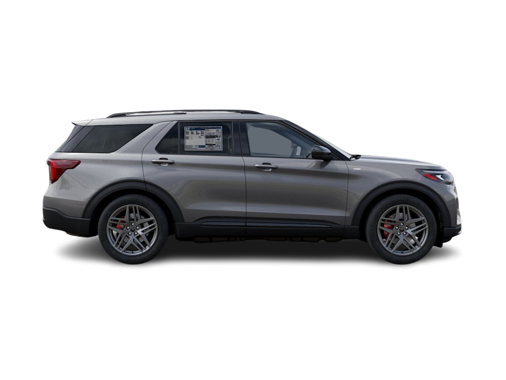 Thumbnail: 2027 Ford Explorer - 14