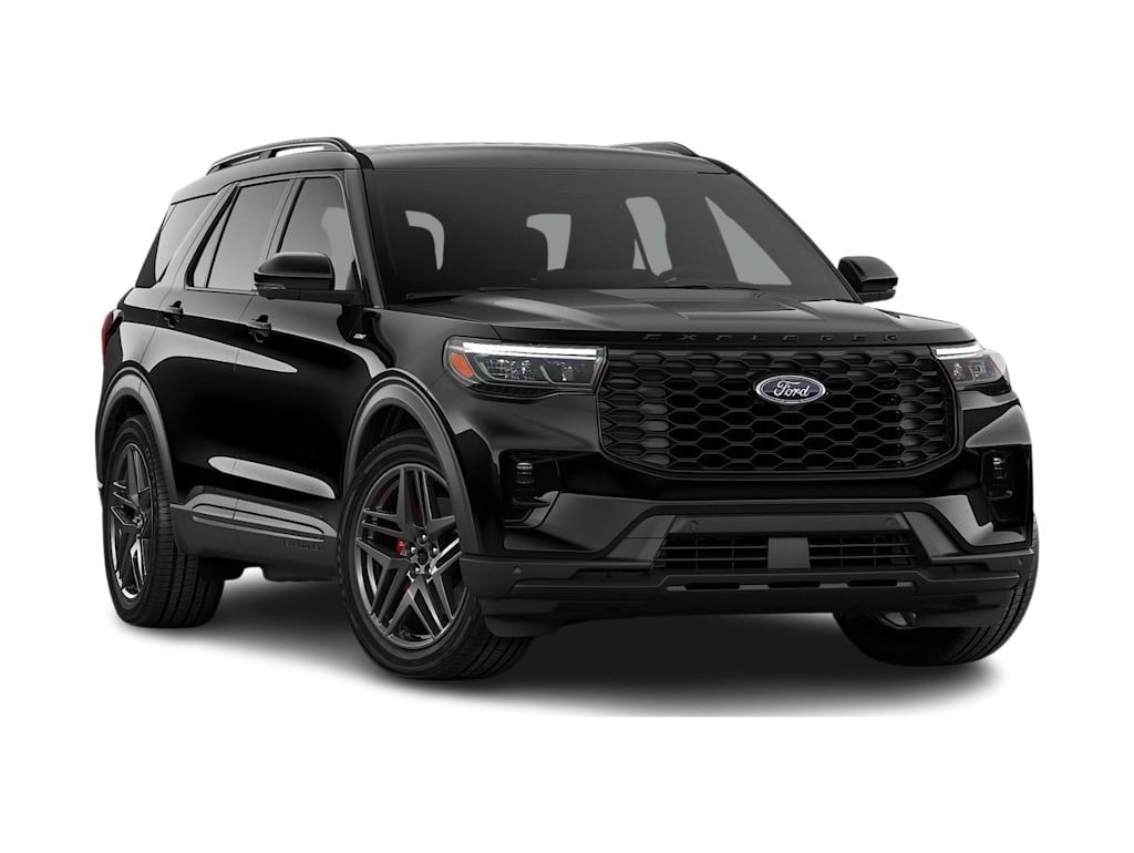 Thumbnail: 2026 Ford Explorer - 4