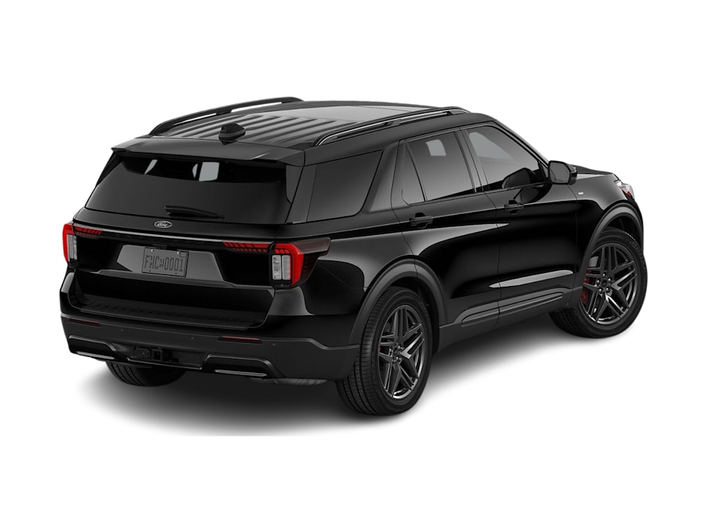 Thumbnail: 2026 Ford Explorer - 13