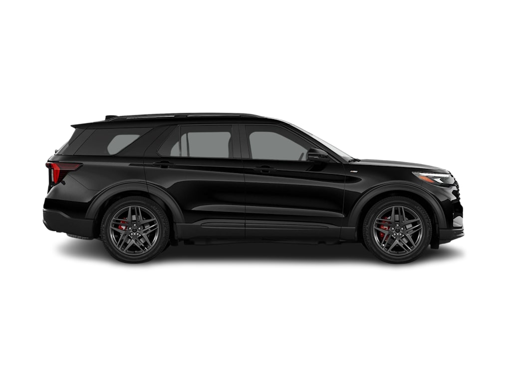 Thumbnail: 2026 Ford Explorer - 14