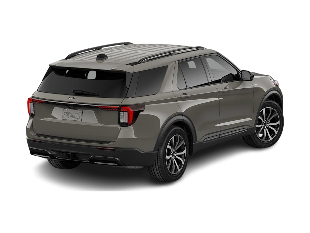 Thumbnail: 2026 Ford Explorer - 12