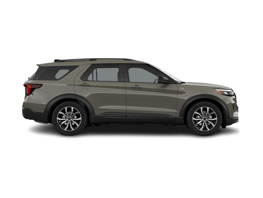 Thumbnail: 2026 Ford Explorer - 13