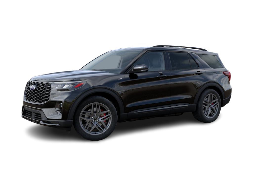 Thumbnail: 2027 Ford Explorer - 3