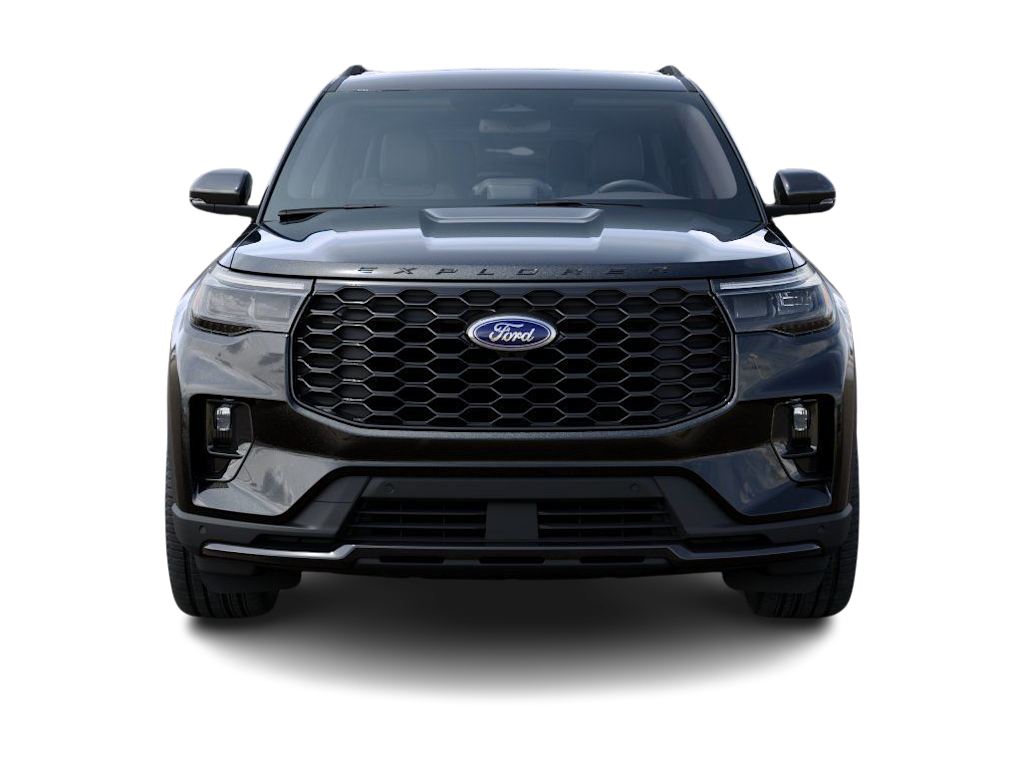 Thumbnail: 2027 Ford Explorer - 4
