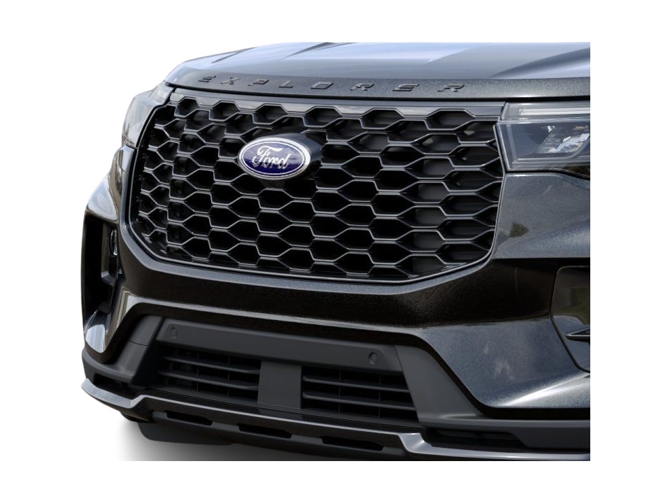 Thumbnail: 2027 Ford Explorer - 16
