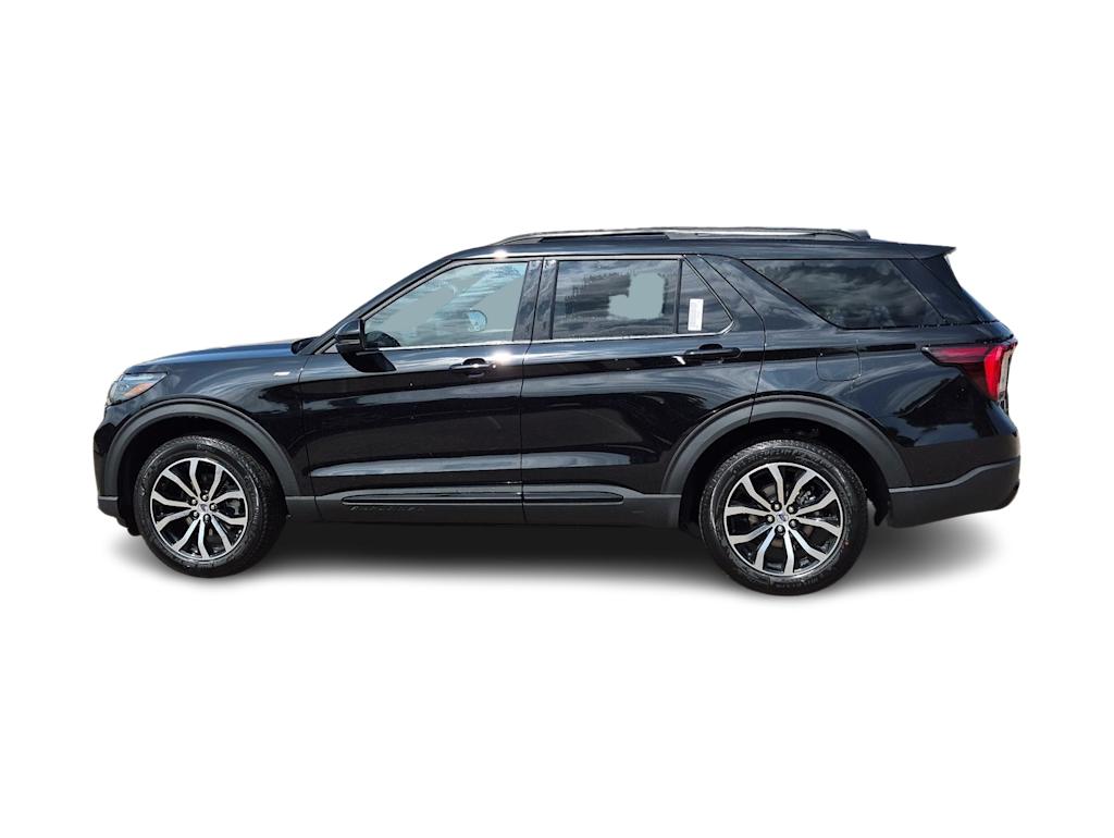 Thumbnail: 2026 Ford Explorer - 3