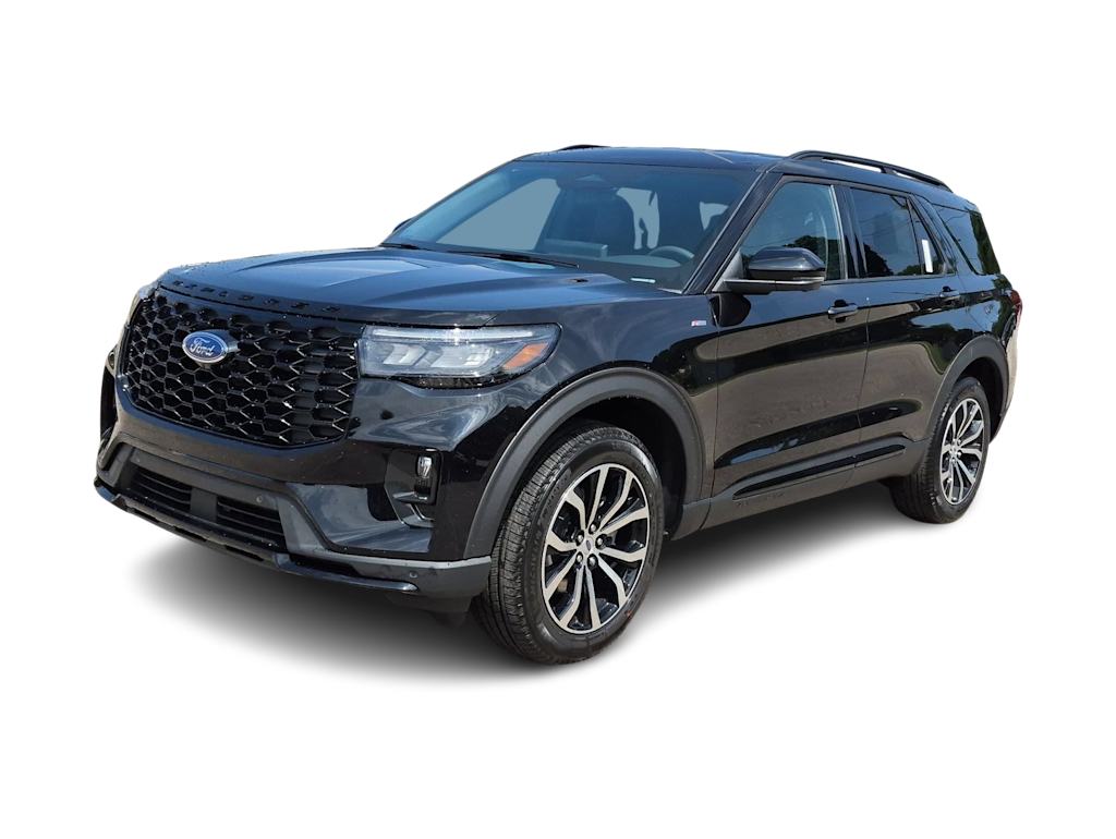 Thumbnail: 2026 Ford Explorer - 19