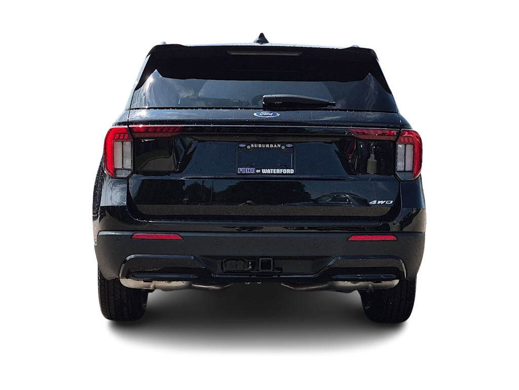 Thumbnail: 2026 Ford Explorer - 5