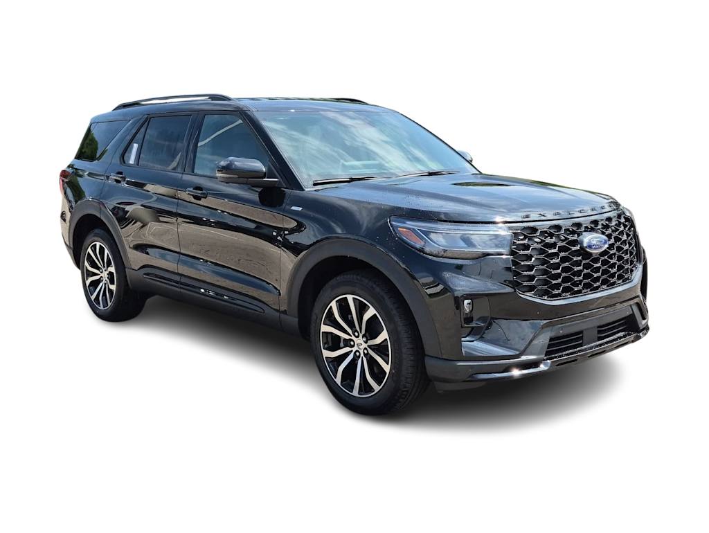 Thumbnail: 2026 Ford Explorer - 18