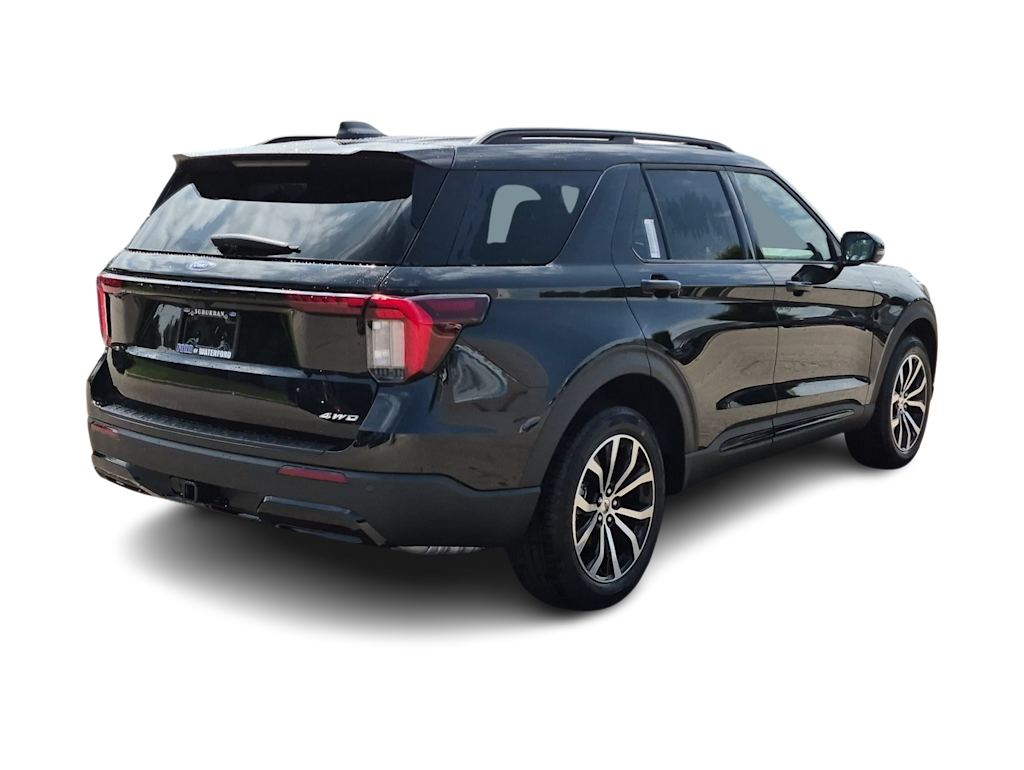 Thumbnail: 2026 Ford Explorer - 20