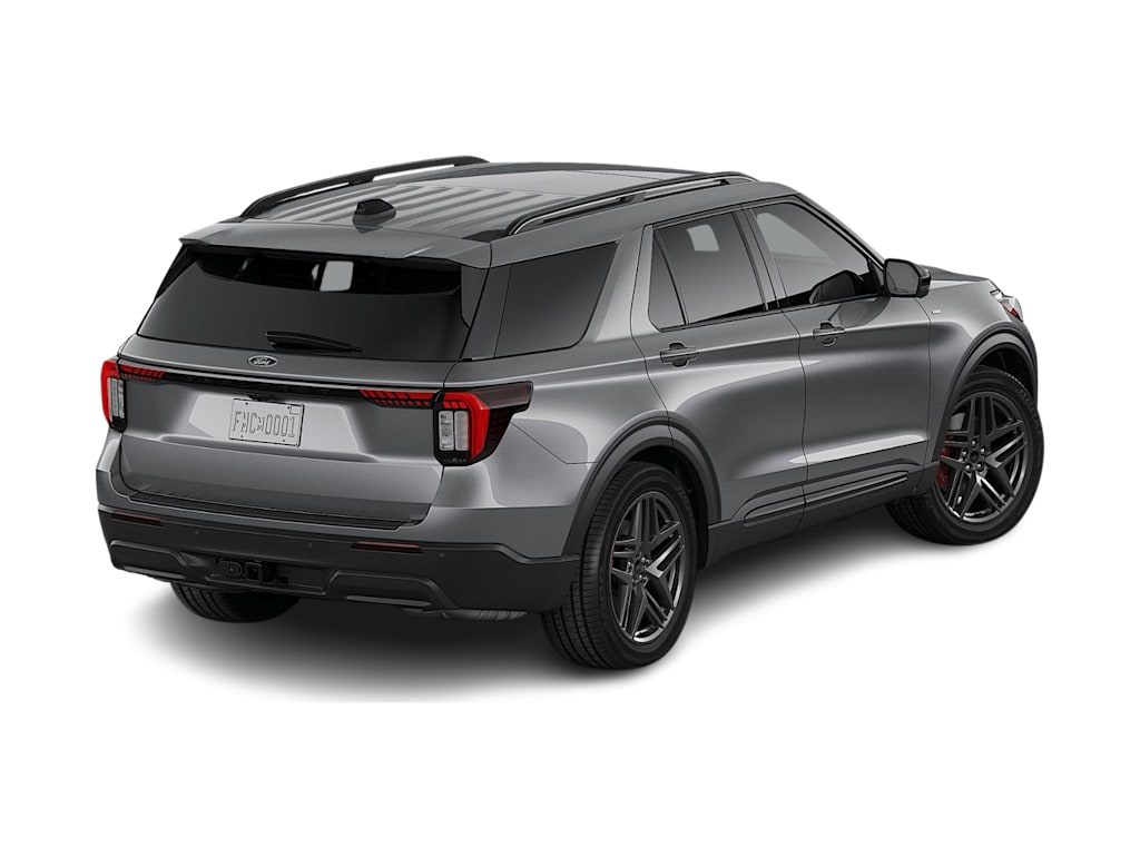 Thumbnail: 2027 Ford Explorer - 15