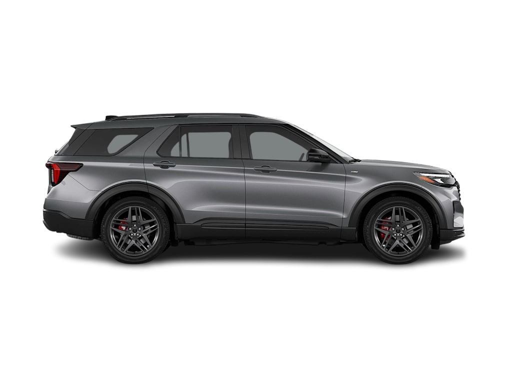 Thumbnail: 2027 Ford Explorer - 16