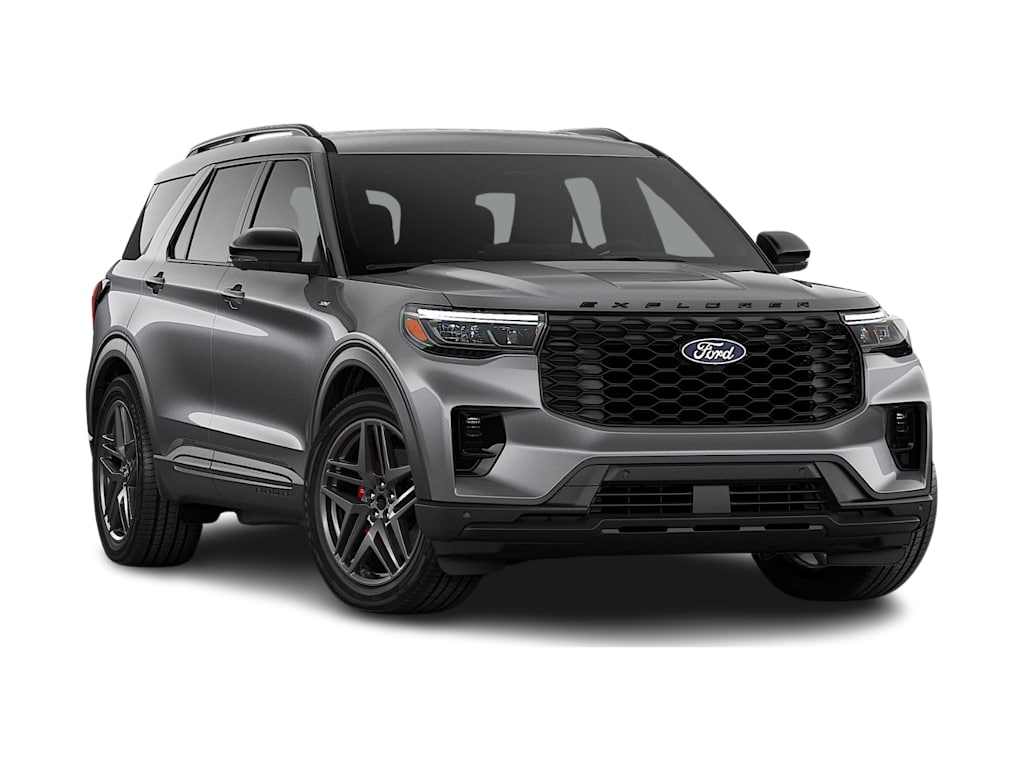 Thumbnail: 2027 Ford Explorer - 5