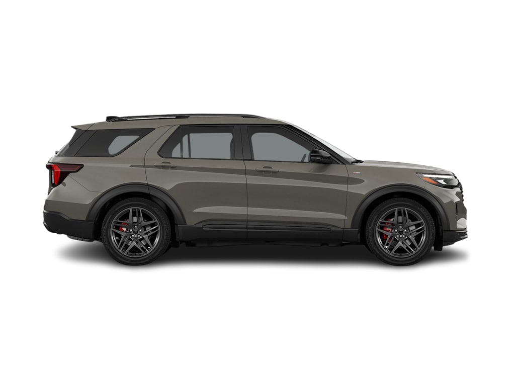 Thumbnail: 2026 Ford Explorer - 15