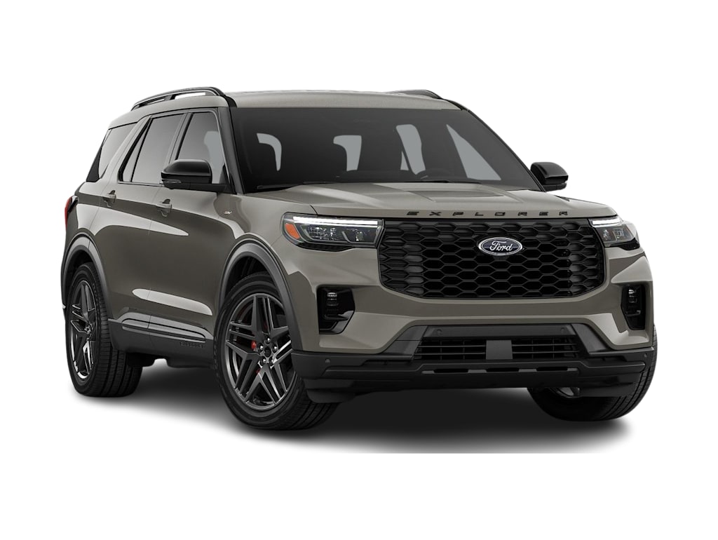 Thumbnail: 2026 Ford Explorer - 14