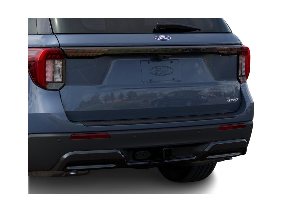 Thumbnail: 2027 Ford Explorer - 12
