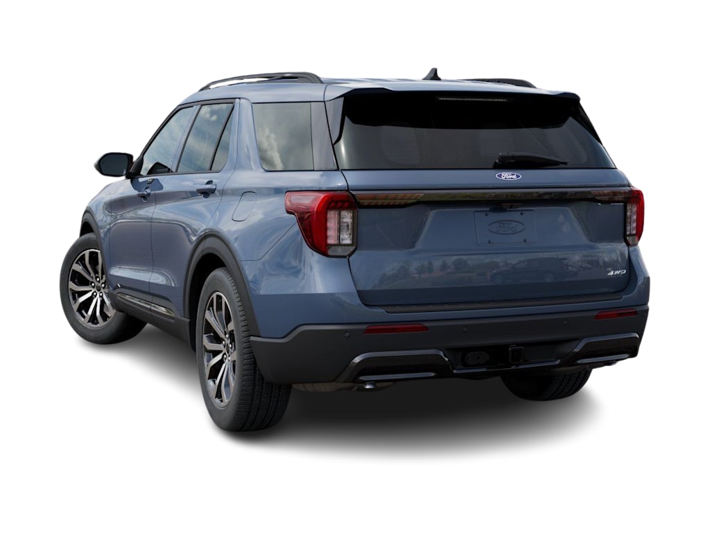 Thumbnail: 2027 Ford Explorer - 4
