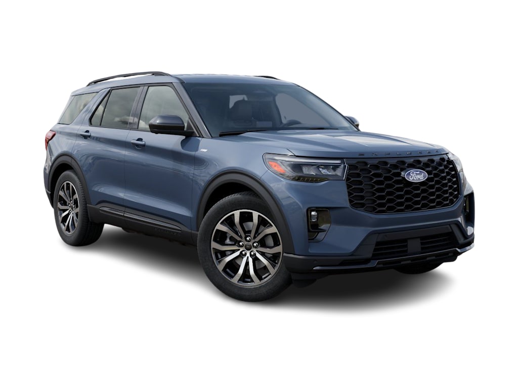 Thumbnail: 2027 Ford Explorer - 13
