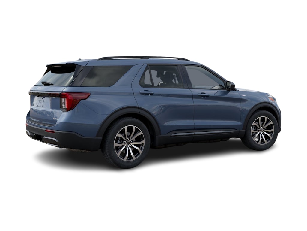 Thumbnail: 2027 Ford Explorer - 15