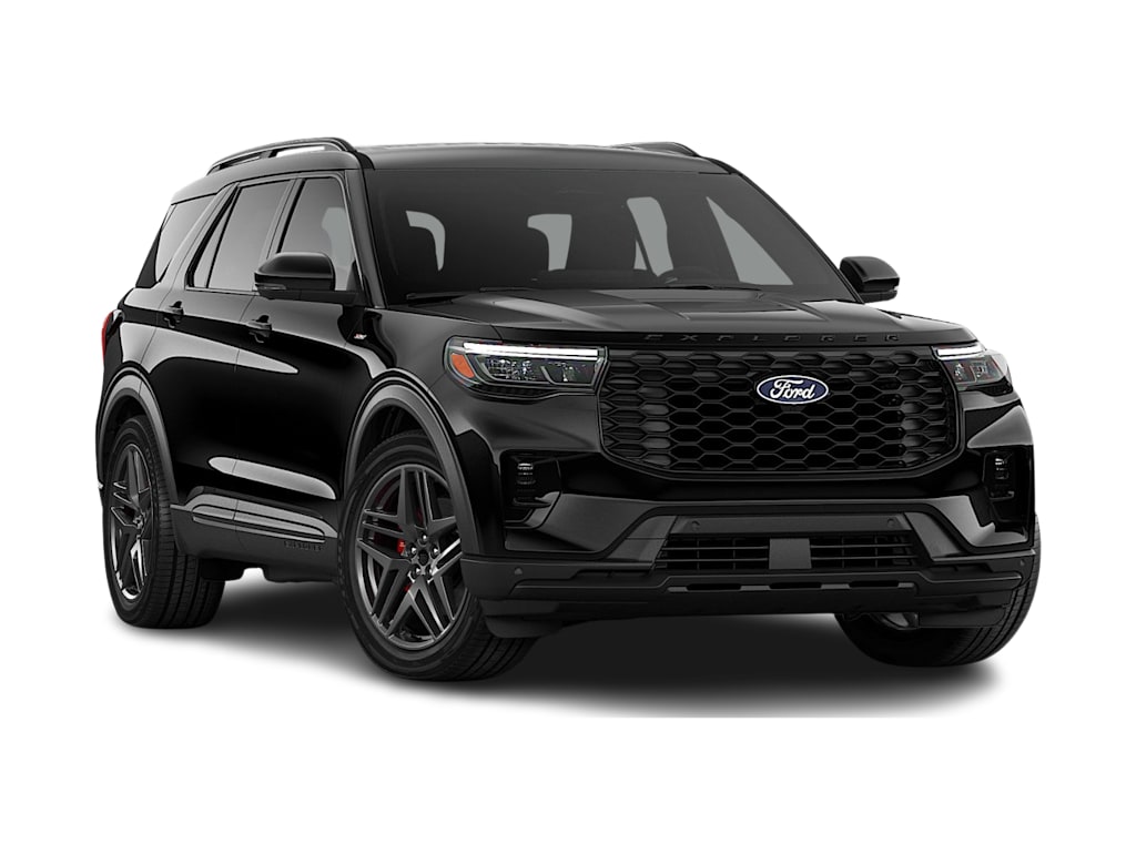 Thumbnail: 2027 Ford Explorer - 5